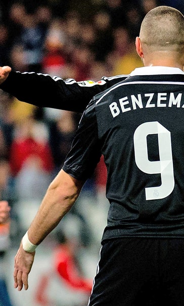 Real Madrid extend winning streak to 20 matches with win at Almeria